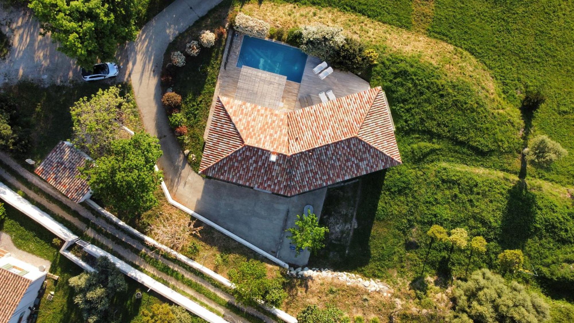 Villa Prestige Dominici By Monarca Patrimonio Εξωτερικό φωτογραφία